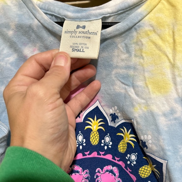 Simply Southern top - Picture 2 of 2